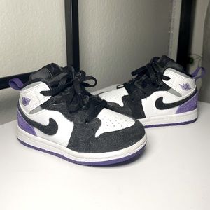 Jordan 1 Mid Se (TD)